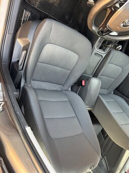 VW golf VII comfortline Sportsvan - 12