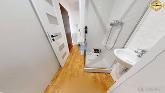 REZERVOVANÝ 1izbový byt s veľkou lodžiou - 12