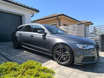 Audi A6 Avant 230kw 3xSline - 12