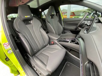 Škoda ENYAQ Coupé iV RS 80x - 82kWh 220kW - 12