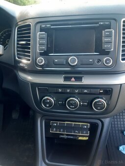 Volkswagen Sharan 2.0 TDI - 12