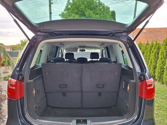Seat Alhambra 2.0 TDI 7miest - 12