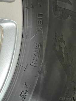 Audi A6 7,5x17 5x112 ET36 - 12