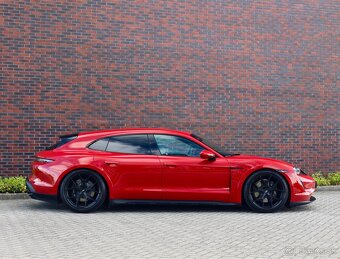 PORSCHE Taycan Cross Turismo 4, 466PS, AT, Exclusive - 12