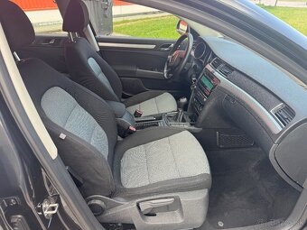 Škoda Superb 1,9 TDI BXE bez DPF - 12