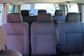 Volkswagen T5 Caravelle 1.9 TDi - 12
