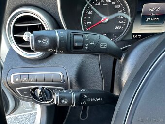 Mercedes Benz C Kombi 220 d 4matic - 12