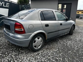 Opel Astra 1.4 16V Comfort - 12