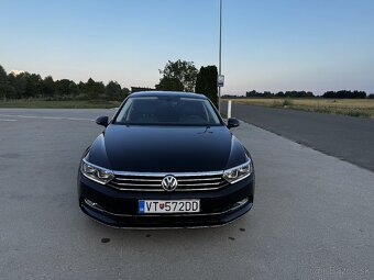 Volkswagen Passat B8 Highline Sedan 2018 2.0 TDI DSG7 - 12