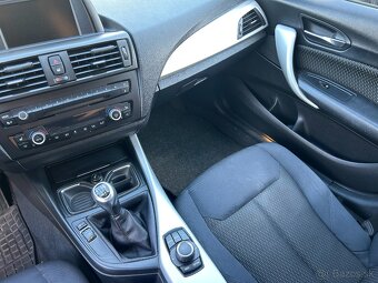 BMW Rad 1 116i - 12