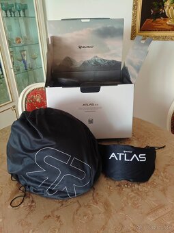 Ruroc atlas 4.0 Carbon Ghost - 12