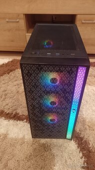 HERNÝ PC R-5 /RTX 2060 SUPER – NOVÝ STAV, TOP CENA - 12