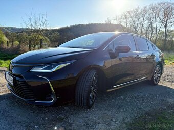 Predám Toyota Corolla E210, 1.6 Valvematic LPG - 12