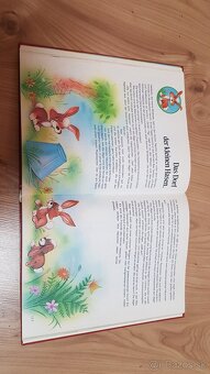 Detské nemecké a anglické knižky a holandská knižka - 12
