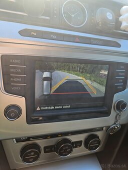 VW Passat Variant 1.6tdi DSG - 12