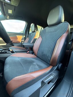 VW ID.4 Koža/IQ/Ťažné/Kamera/Tepelné čerpadlo 82kwH - 12