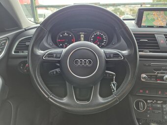 Audi Q3 2.0 TDI 150k Design - 12