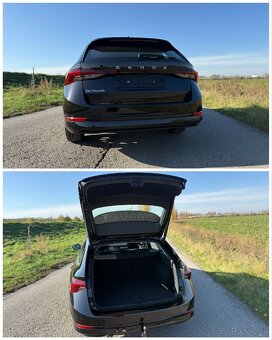 Škoda Octavia Combi EVO 2.0 TDI DSG 110kW 150PS 03/2022
 - 12