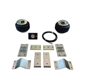 Prídavné vzduchové pruženie Mercedes Sprinter & VW Crafter - 12