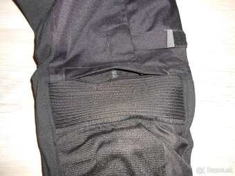 Predam novy damsky textil moto komplet HELD - 12