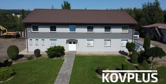 ✅ Production hall 1600 m² + Industrial Complex 25 000 m² ✅ - 12