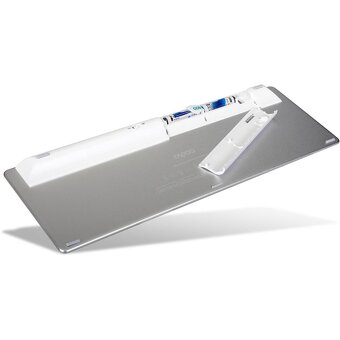 Bezdrôtová klávesnica Rapoo E9100M – úplne nová, len otvoren - 12