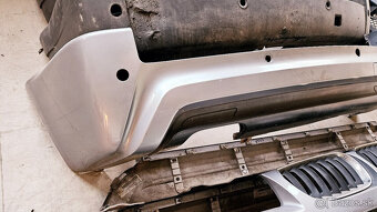 naraznik predny zadny BMW X3 E83 - 12