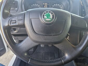 Škoda Fabia Combi 1.2 TDI GreenLine - 12