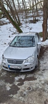 Predám VW polo 1.4 55kw rv.2006 - 12