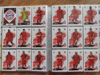 Futbalové kartičky - Match Attax 2024/25 - 12