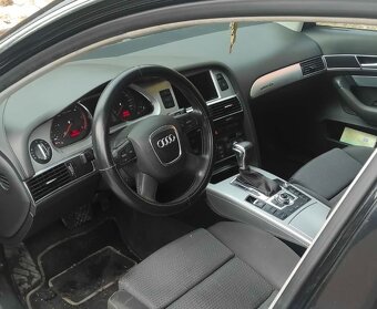 Audi A6 C6 Facelift Quattro 3.0 TDI Avant 176KW - 12