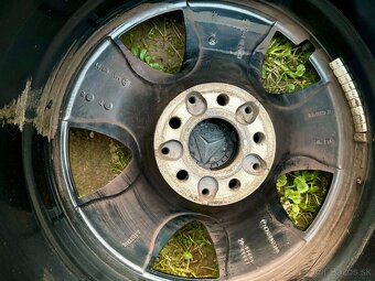 ZIMNÁ SADA R18 + pneu 235/60 R18 - 12