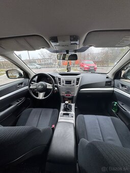 SUBARU OUTBACK 2.0 diesel 4x4 - 12