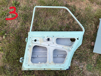 Dvere na Škoda 105,120,125,130,136 GL - 12