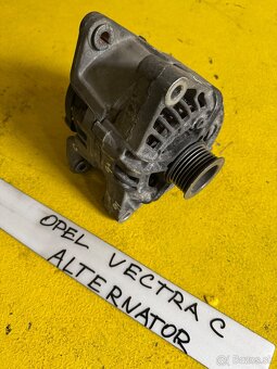 Opel vectra C  model 2003-2008 Vectra C combi - 12