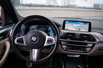 BMW X3 M40d 250kw xDrive A/T - 12