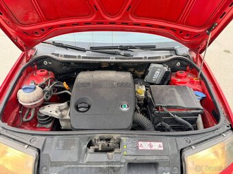 Škoda fabia 1 1.2 HTP 40kw - 12