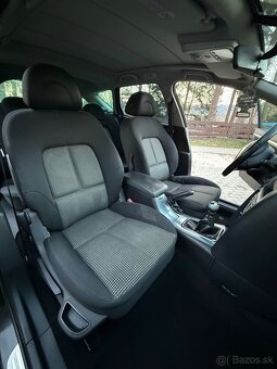 Peugeot 407 SW 2.2 HDi 125 kW TwinTurbo – 2007 - 12