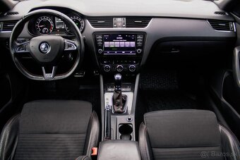 Škoda Octavia 2.0 TDI CR DPF RS DSG - 12