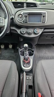Toyota Yaris 1.33 Dual VVT-i Style - 12