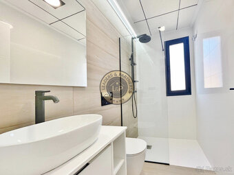Luxusný apartmán 4+kk s terasou, Alicante-Pilar de la Horada - 12