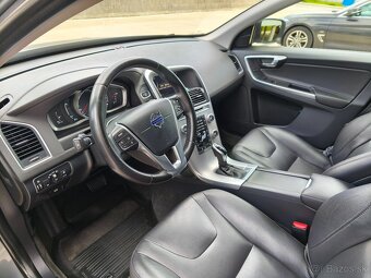 Volvo XC60 D4 Summum AWD AT6, POLESTAR, SK, 1. Majiteľ - 12