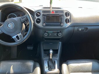 Volkswagen Tiguan 2.0 TDI Dsg 2011 4motion - 12