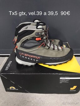 La Sportiva obuv, viac modelov v ponuke - 12