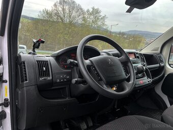 Peugeot Boxer 2.2 ,2023 SK pôvod, Odpočet DPH, V záruke - 12
