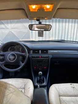 Audi A6 1,9 Tdi 96 kw AVANT C5 - 12