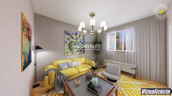 HALO reality - Predaj, dvojizbový byt Tlmače - 12