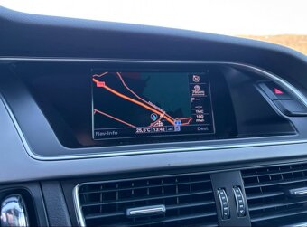 Audi A4 B8.5 Avant 2.0tdi 110kw - 12