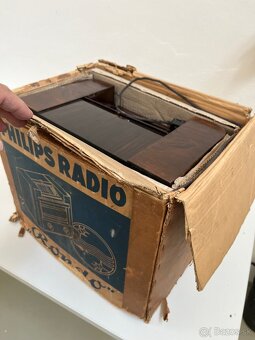Rádio Philips Rondo - 12
