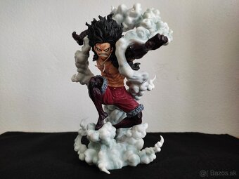 One Piece Luffy Gear 4 originál anime figúrky - 12